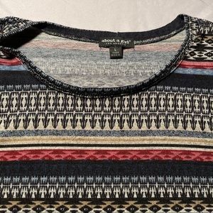 about a girl Long Sleeve Shirt (L)